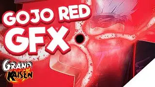 How To Make GOJO from JUJUTSU KAISEN | ROBLOX GFX TUTORIAL [READ DESC]