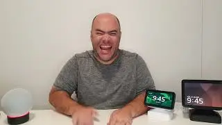 Bateria Echo Show 8 e 5! Imagem e som em todo lugar! #Alexa | XPerttiX