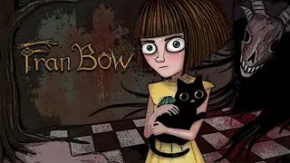 Fran Bow. Надо вернуть себе тело #3