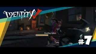 Identity V #7 || Ужасы на Хеллоуин!
