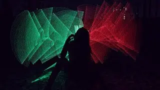 Light Painting A Photography Trick - HOW TO?