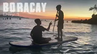 Boracay vacation after the pandemic || Gaano kadaming tao pag New Year?