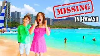 GETTING LOST WITH SABRE & BIGGY IN HAWAII w/The Norris Nuts