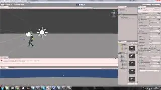 Unity 3D , Test d'animations
