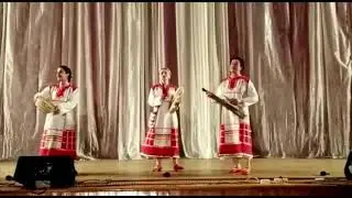 Концерт старинной русской песни _ анс. ЗЛАТНИЦА