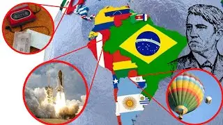 TOP 11 mejores INVENTOS creados en LATINOAMERICA