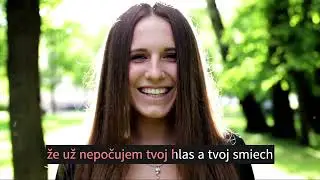 MISITO - Keď tam nie si ty