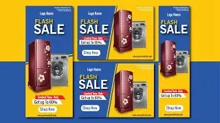 Google Ads Banner Design | Adsense Adwords web banner ads design | google display ads design