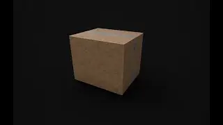 Blender 3.0 and UE4 and boxes