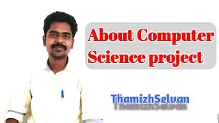 About final year project for Computer Science students and ideas 