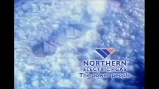 Tyne Tees Weather Northern Electric and Gas intro 2000