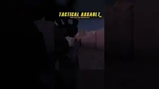 Teasing some new stuff #tacticalassaultvr #milsim #military #lawenforcement #airsoft