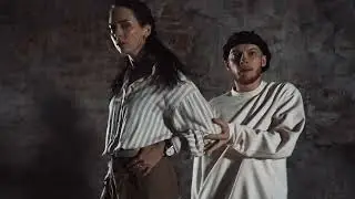 Dima Smirnov & Ekaterina Vesna | Popping & Frame UP Collaboration