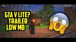 gta v lite only 150 mb 😲 || secret tricks || gta v android 😵