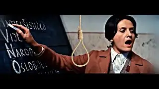 Battle of Neretva Hanging Execution