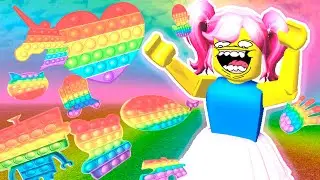СОБИРАЮ Поп Ит в Роблокс - Epic Fidget Hunt Pop It Roblox