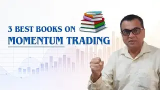 The three best books on Momentum Trading
