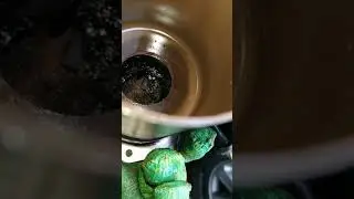 Вебасто. Закоксованная горелка.