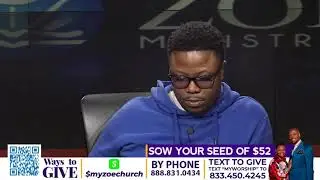 Zoe Ministries- 05.22.24 Wednesday Evening Bible Study
