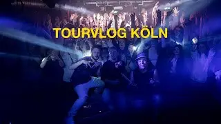 Mama, ich bin im Fernsehen! 😳 // TOURVLOG KÖLN