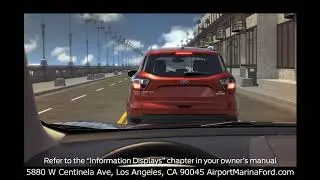 Pre-Collision Assist