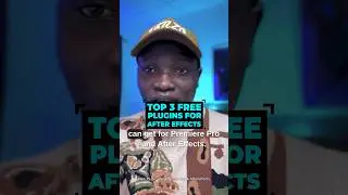 3 FREE Plugins for Premiere Pro & After Effects