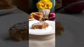 🍎 ЯБЛОЧНЫЙ ДЕСЕРТ🍎