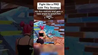 Fight like a PRO With this Duo Strategy