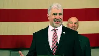 NEFB President Joins Governor at National Ag Week Proclamation