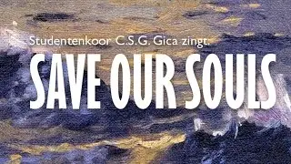 Studentenkoor C.S.G. Gica zingt: What shall we do with the drunken sailor?