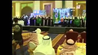 حفل تكريم خريجي مدارس الفيصلية للموهوبين الدفعة الأولى للعام 1436هـ برعاية سمو محافظ جدة