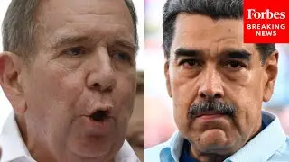 State Department: Venezuela Opposition Leader Gonzalez Is 'Winning Candidate' In Recent Election