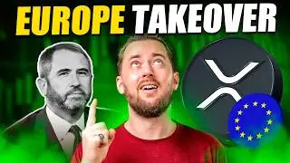 Crypto News: XRP is moving to Europe, 3 Crypto Bills & more