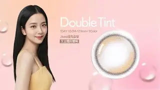 Pinkicon – 【OLENS X BLACKPINK】 JISOO 同款1Day 柔和色調 晶瑩提亮雙眸💛– Double Tint 1 Day