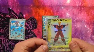 Future Gohan Deck Profile June 2023 A Different flavor of yellow Dragon Ball Super Card Game