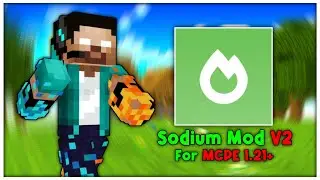 Best Mods For MCPE 1.21 (FPS BOOST)🔥