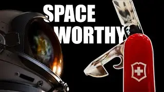 How Swiss Army Knifes got to Space | Victorinox