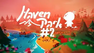 Заброшенная мельница, Желтые поля и перевес ► Haven Park ►#2