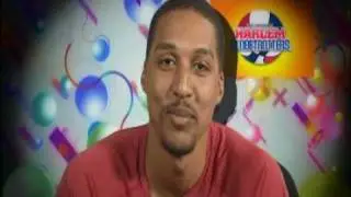 Jamario Moon Harlem Globetrotters
