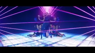 Showreel MusicVideo stage effects