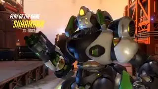 Overwatch - Orisa
