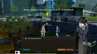 SoulWorker [Global] How to continue the main quest after Lv. 65