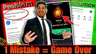 Hamster Kombat Big Mistake Bank Withdrawal | Hamster Kombat Binance Withdrawal Kaise Kare