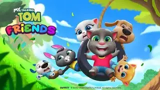 My Talking Tom Friends Gameplay Walkthrough(Part 10)