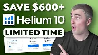 How to Get 35% Off Helium 10 for an Entire Year (Limited-Time Deal)