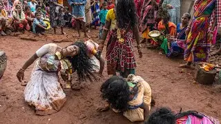 Female shamans of Gadaba tribe (India). Extended version.