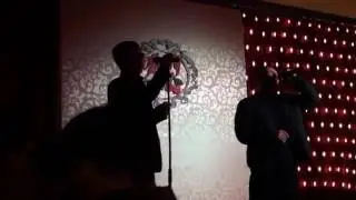 Антиреспект Молодцы парни! Классно спели