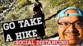 Go Take a Hike. Hiking Trails around Palm Springs, California. Trails in Indio Hills and La Quinta