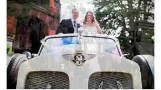 Chester Zoo Summer Wedding- Vickerstaff Photography