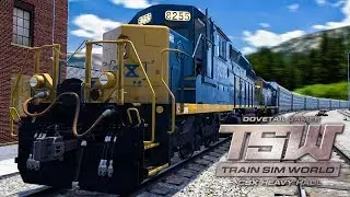TRAIN SIM WORLD #3: RANGIEREN mit dem Güterzug! I TRAIN SIMULATOR WORLD CSX HEAVY HAUL deutsch